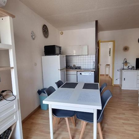 Gruissan-Port-T2-2Chambres-5Pers-43M2-Climatise-Parking-Valerie エクステリア 写真